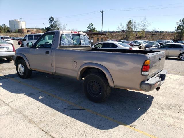 Photo 2 from auction – 2001 TOYOTA TUNDRA with VIN 5TBJN32151S218732