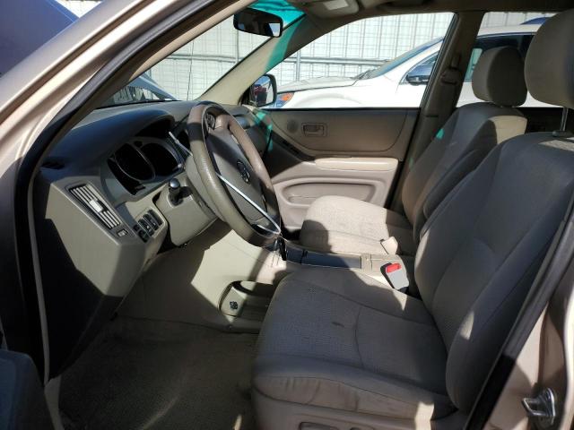 Photo 7 from auction – 2005 TOYOTA HIGHLANDER with VIN JTEEP21A050118461