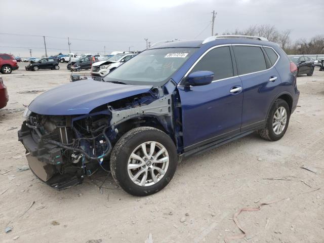 NISSAN ROGUE S 2018 مع رقم تعريف المركبة KNMAT2MT2JP610499 - صورة من المزاد