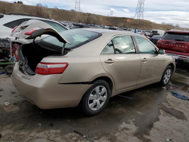 Photo 3 from auction – 2007 TOYOTA CAMRY CE with VIN 4T1BE46K27U617117