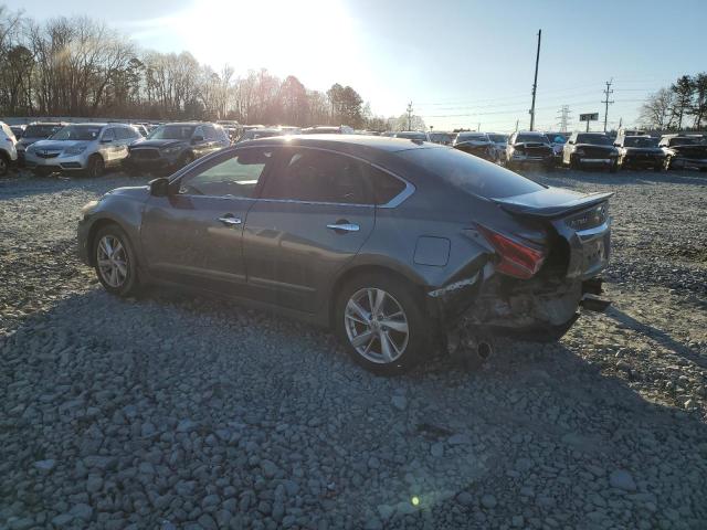 Photo 2 from auction – 2015 NISSAN ALTIMA 2.5 with VIN 1N4AL3AP7FN863131