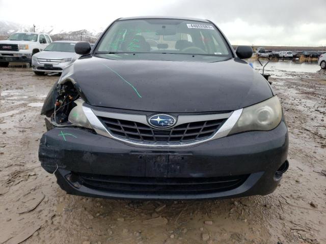 Photo 5 from auction – 2008 SUBARU IMPREZA 2. with VIN JF1GE61638H524946