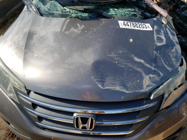 Photo 11 from auction – 2012 HONDA CR-V EXL with VIN 5J6RM3H71CL005218