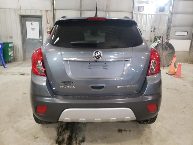 Photo 6 from auction – 2013 BUICK ENCORE with VIN KL4CJCSB9DB167083