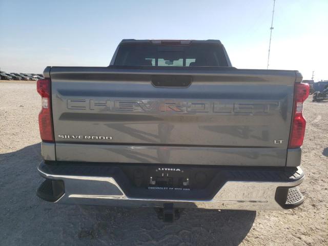Photo 6 from auction – 2021 CHEVROLET SILVERADO with VIN 3GCUYDEDXMG156030