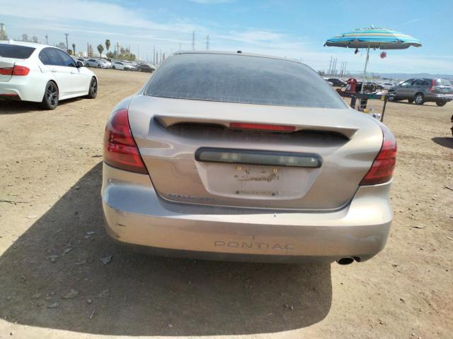 Photo 6 from auction – 2007 PONTIAC GRAND PRIX with VIN 2G2WP552471192765
