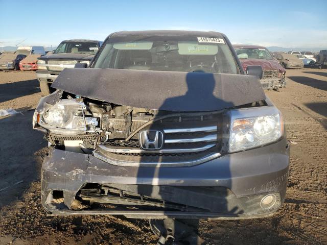 Photo 5 from auction – 2014 HONDA PILOT EXL with VIN 5FNYF4H57EB044272