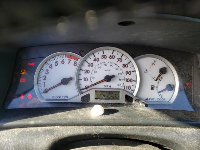 Photo 9 from auction – 2005 TOYOTA COROLLA CE with VIN 2T1BR32E55C354778
