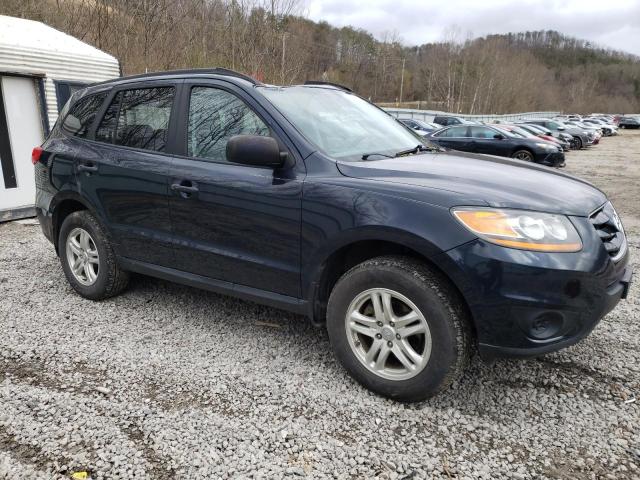 Photo 4 from auction – 2010 HYUNDAI SANTA FE G with VIN 5NMSG3AB6AH389654