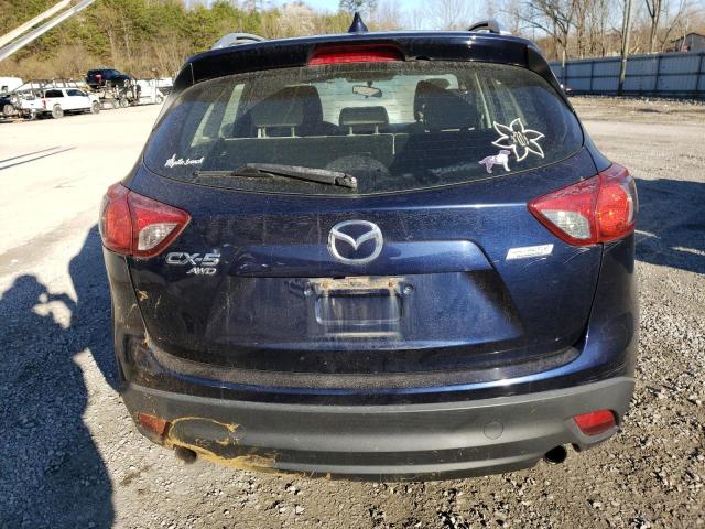 Photo 6 from auction – 2013 MAZDA CX-5 SPORT with VIN JM3KE4BEXD0148860