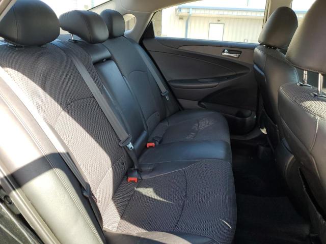 Photo 10 from auction – 2011 HYUNDAI SONATA SE with VIN 5NPEC4AB2BH317997