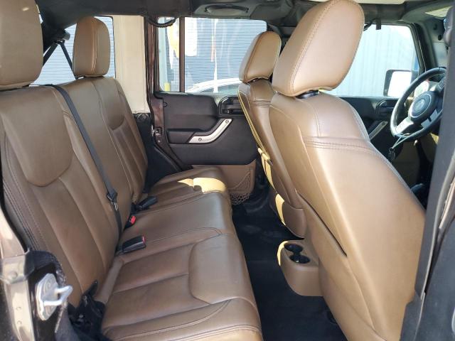 Photo 10 from auction – 2013 JEEP WRANGLER U with VIN 1C4BJWEG7DL661995