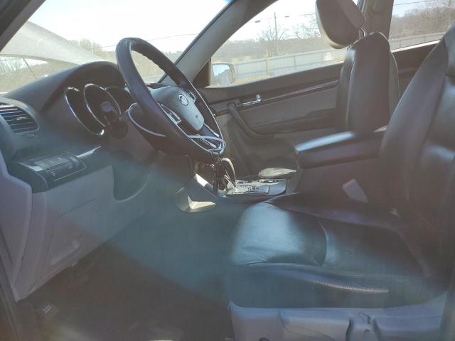 Photo 7 from auction – 2011 KIA SORENTO BA with VIN 5XYKTDA22BG046983