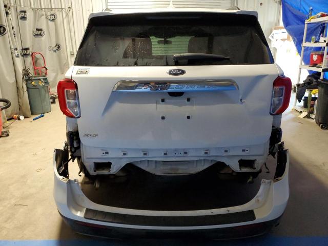 Photo 6 from auction – 2021 FORD EXPLORER X with VIN 1FMSK7DH3MGB20136