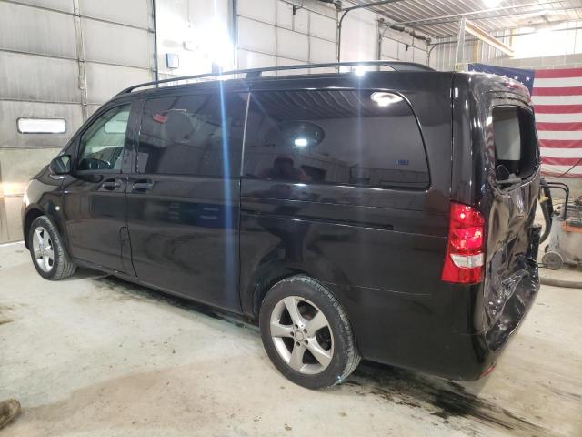 Photo 2 from auction – 2016 MERCEDES-BENZ METRIS with VIN WD4PG2EE8G3154254