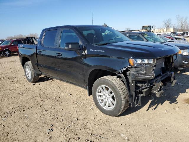 Photo 4 from auction – 2021 CHEVROLET SILVERADO with VIN 3GCUYEED4MG213084