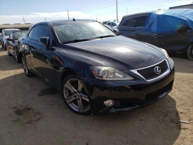 Photo 4 from auction – 2012 LEXUS IS 250 with VIN JTHFF2C23C2524686