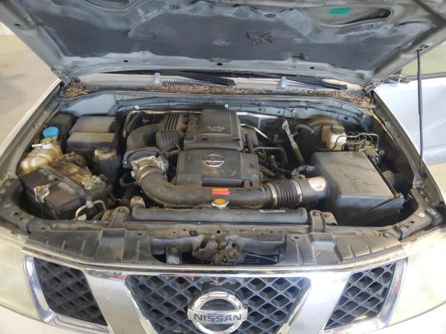 Photo 11 from auction – 2007 NISSAN FRONTIER K with VIN 1N6AD06U77C406561