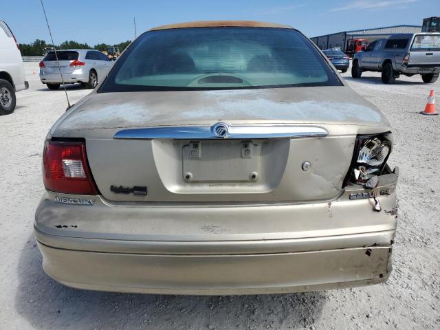 Photo 6 from auction – 2001 MERCURY SABLE GS with VIN 1MEFM50U51A609299