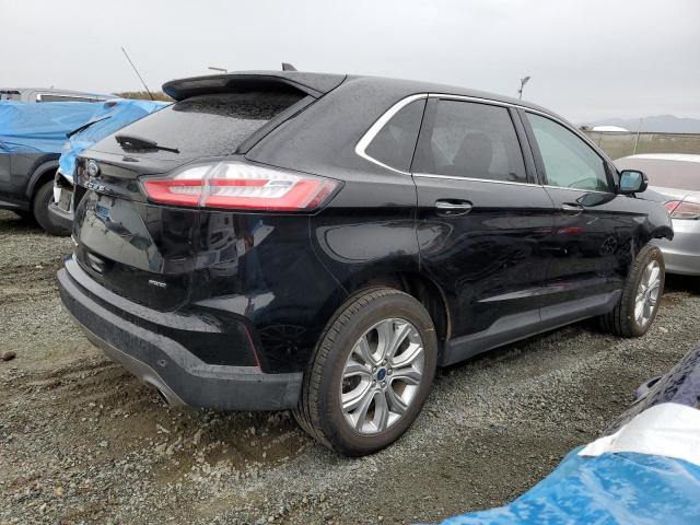 Photo 3 from auction – 2022 FORD EDGE TITAN with VIN 2FMPK4K92NBA54753