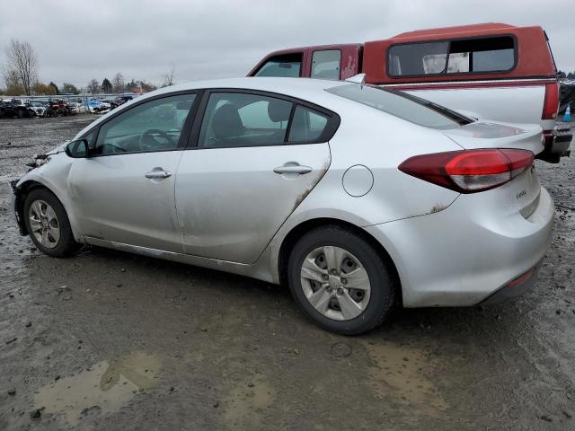 Photo 2 from auction – 2018 KIA FORTE LX with VIN 3KPFK4A73JE208003