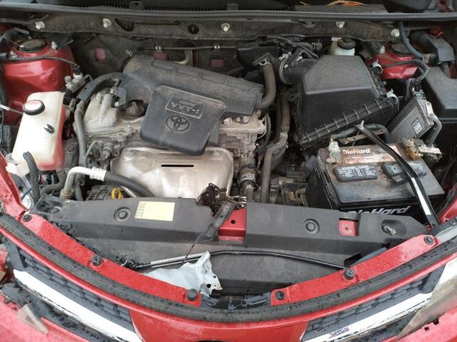 Photo 11 from auction – 2014 TOYOTA RAV4 XLE with VIN JTMWFREV4EJ008198
