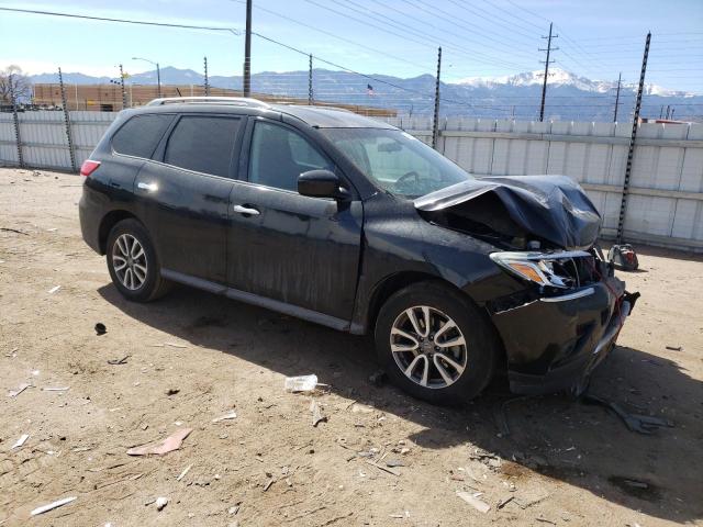 Photo 4 from auction – 2013 NISSAN PATHFINDER with VIN 5N1AR2MM5DC634407