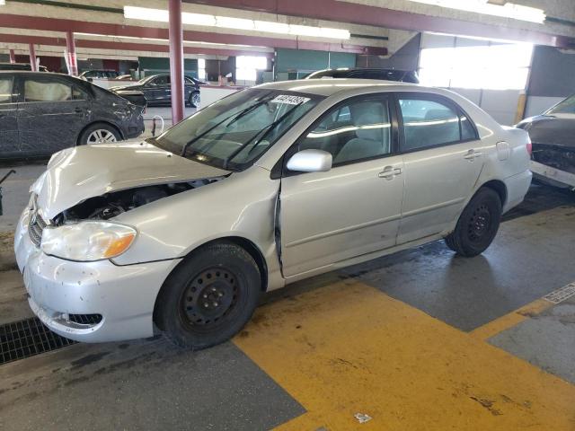 TOYOTA COROLLA CE 2008 with VIN 1NXBR32E48Z026495 - Photo from auction