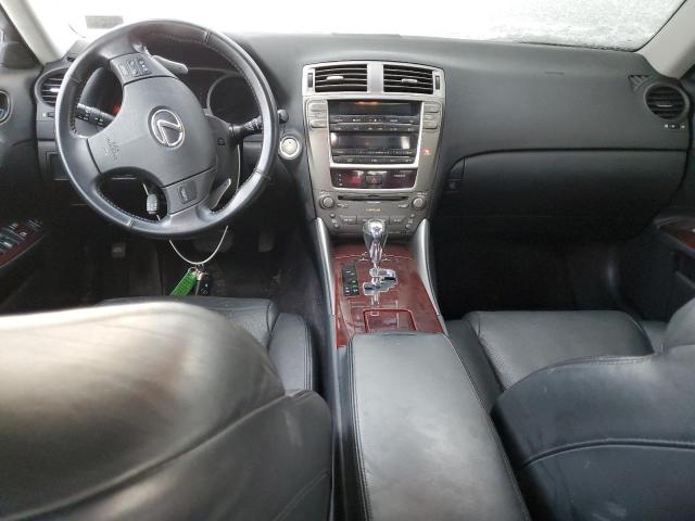 Photo 8 from auction – 2007 LEXUS IS 250 with VIN JTHCK262572017918