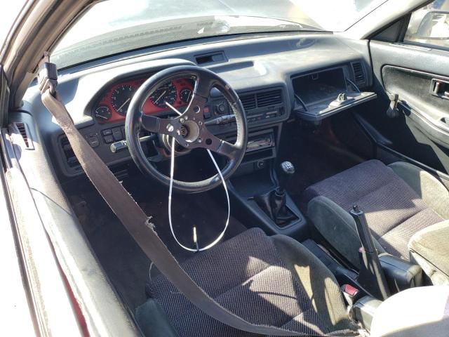 Photo 8 from auction – 1990 ACURA INTEGRA LS with VIN JH4DA9355LS004868