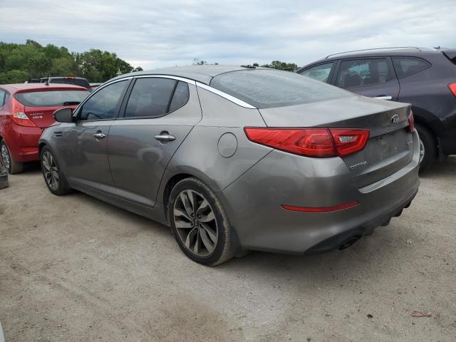 Photo 2 from auction – 2014 KIA OPTIMA SX with VIN 5XXGR4A7XEG293550