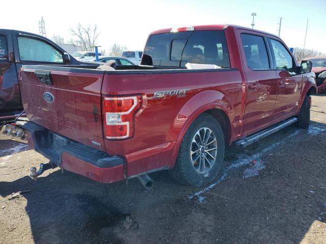 Photo 3 from auction – 2020 FORD F150 SUPER with VIN 1FTEW1EP9LFB53154