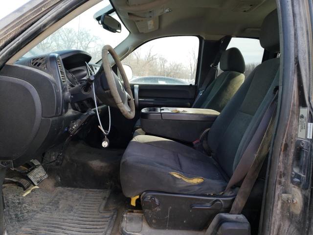 Photo 7 from auction – 2008 CHEVROLET SILVERADO with VIN 1GCHK29K78E202054