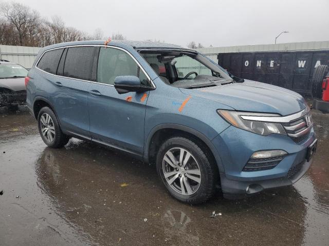 Photo 4 from auction – 2016 HONDA PILOT EX with VIN 5FNYF6H37GB089581