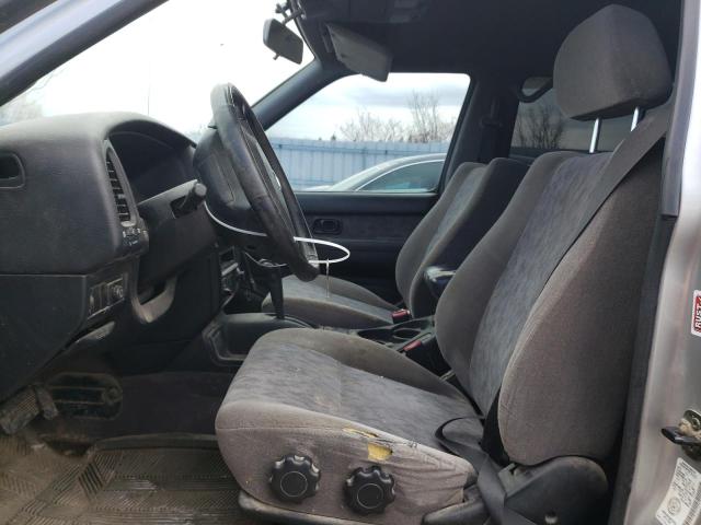 Photo 7 from auction – 2002 NISSAN PATHFINDER with VIN JN8DR09Y42W727839