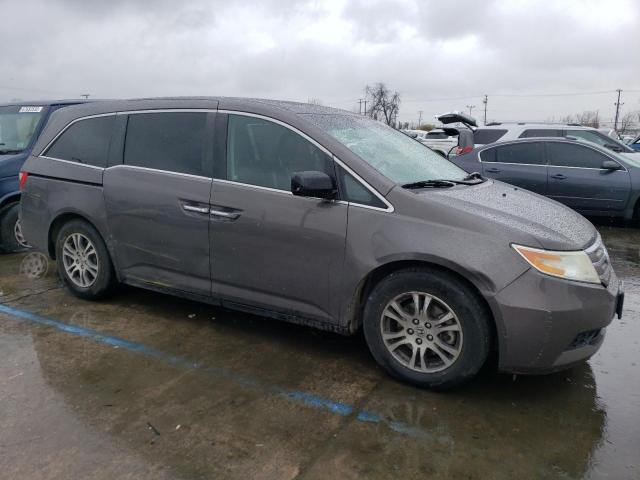 Photo 4 from auction – 2011 HONDA ODYSSEY EX with VIN 5FNRL5H63BB104569