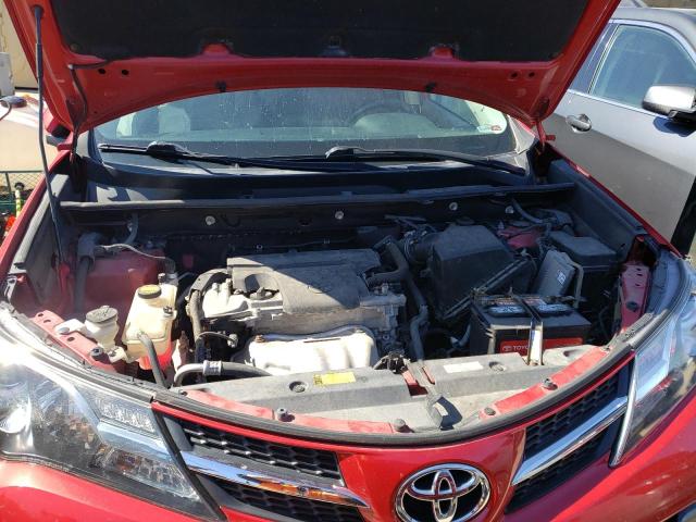 Photo 11 from auction – 2013 TOYOTA RAV4 with VIN 2T3DFREV8DW083753