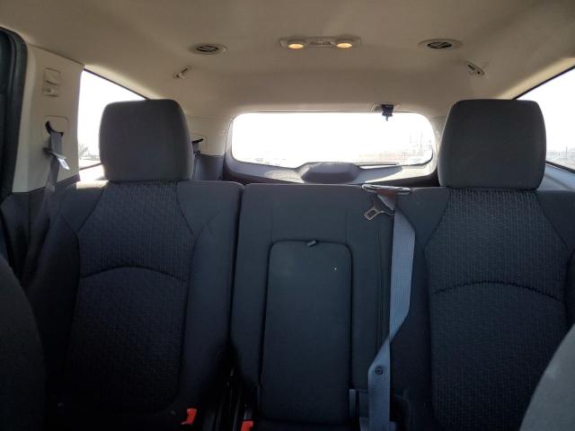 Photo 10 from auction – 2012 CHEVROLET TRAVERSE L with VIN 1GNKRGED1CJ359267