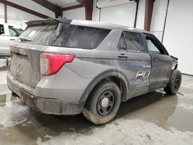 Photo 3 from auction – 2020 FORD EXPLORER P with VIN 1FM5K8AB5LGA55727