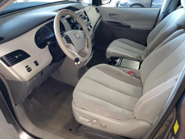 Photo 7 from auction – 2011 TOYOTA SIENNA LE with VIN 5TDKK3DC6BS006765