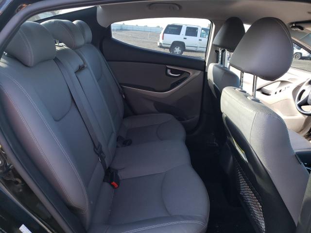 Photo 10 from auction – 2016 HYUNDAI ELANTRA with VIN KMHDH4AE8GU559905