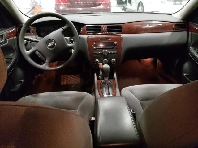 Photo 8 from auction – 2008 CHEVROLET IMPALA LS with VIN 2G1WB55K881224489