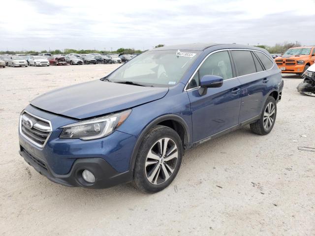 SUBARU OUTBACK 3. 2019 with VIN 4S4BSENCXK3241399 - Photo from auction