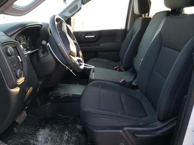 Photo 7 from auction – 2020 CHEVROLET SILVERADO with VIN 1GC4YLE73LF101066