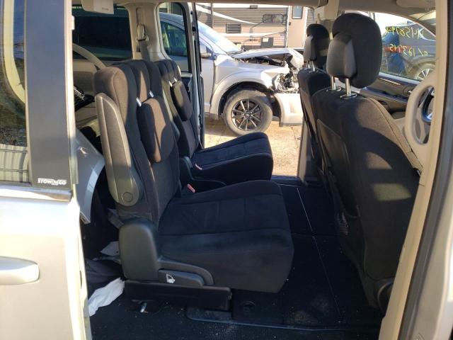 Photo 10 from auction – 2012 DODGE GRAND CARA with VIN 2C4RDGDG2CR129122