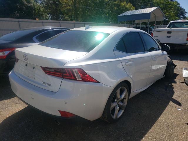Photo 3 from auction – 2014 LEXUS IS 350 with VIN JTHBE1D25E5000662