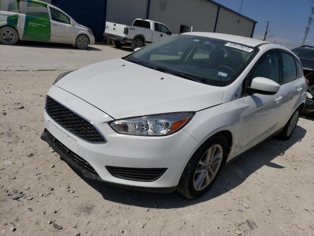 Photo 1 from auction – 2018 FORD FOCUS SE with VIN 1FADP3K20JL225103