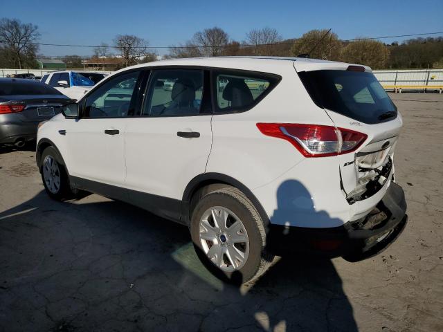 Photo 2 from auction – 2014 FORD ESCAPE S with VIN 1FMCU0F72EUC17020