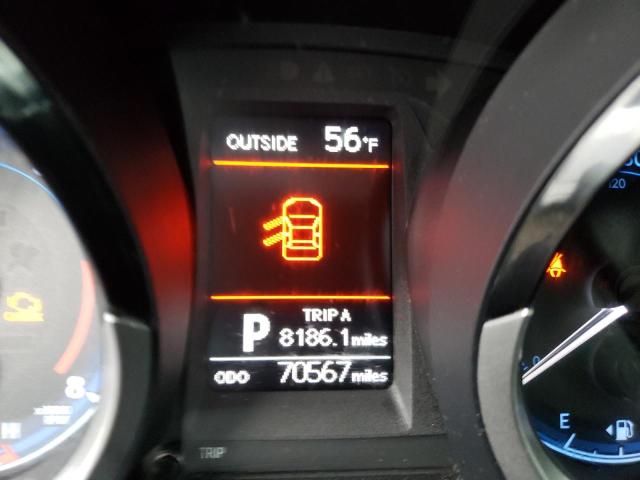 Photo 9 from auction – 2014 TOYOTA COROLLA L with VIN 5YFBURHE0EP172303