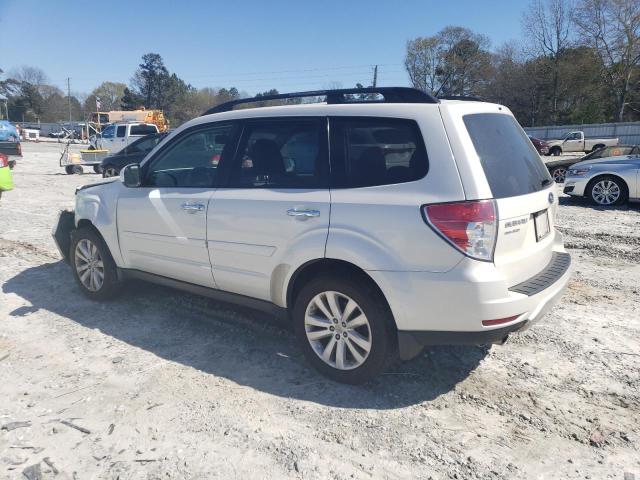 Photo 2 from auction – 2011 SUBARU FORESTER L with VIN JF2SHAEC7BH765965